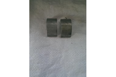 175N Вкладиші шатуна н/0,25/0,5 мотоблок дизель водяне охолодження 